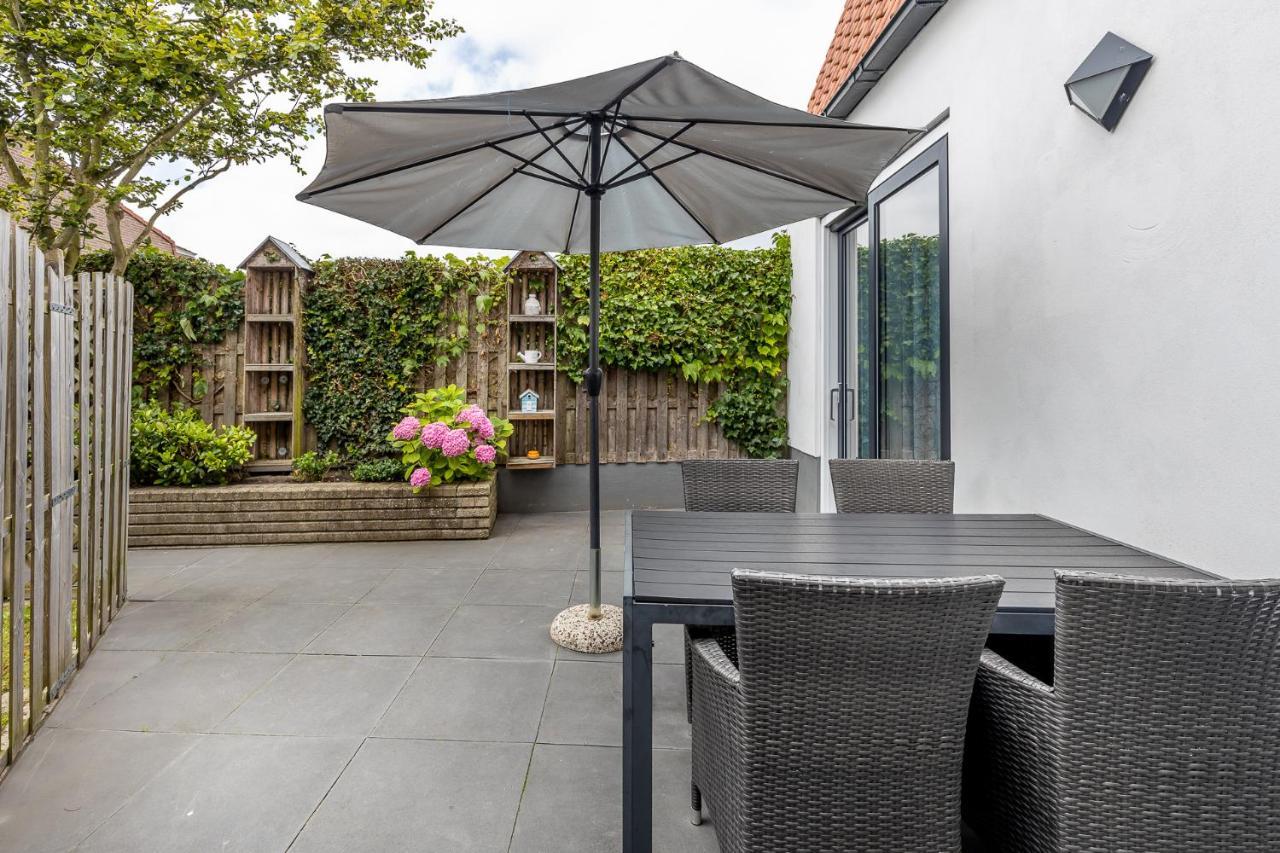 Vakantiehuis Rehoboth Domburg Zewnętrze zdjęcie