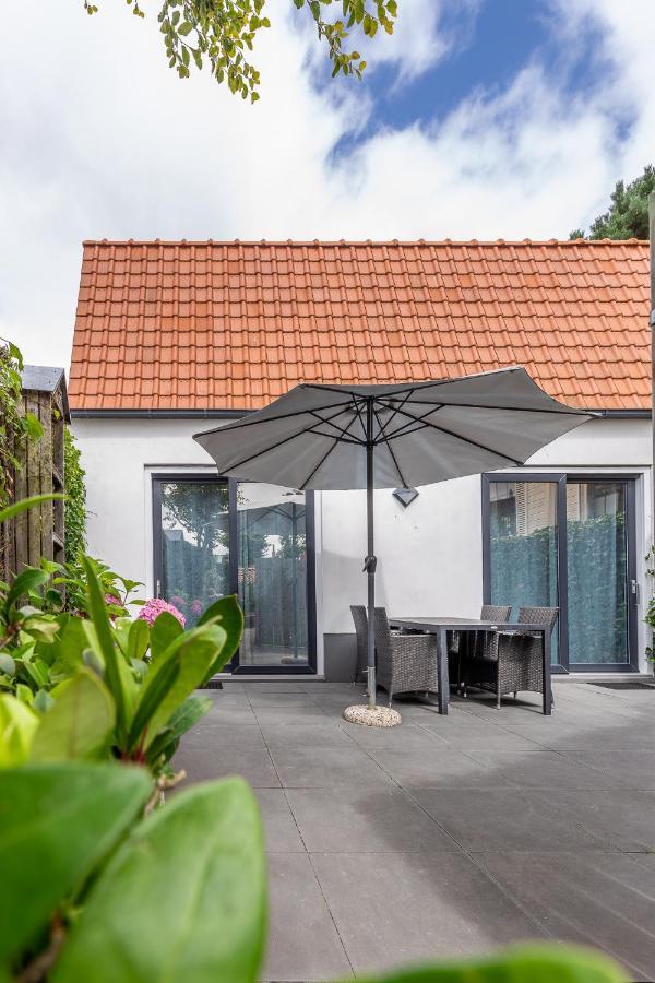 Vakantiehuis Rehoboth Domburg Zewnętrze zdjęcie
